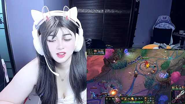 Chat XXX en directo de yuki3366