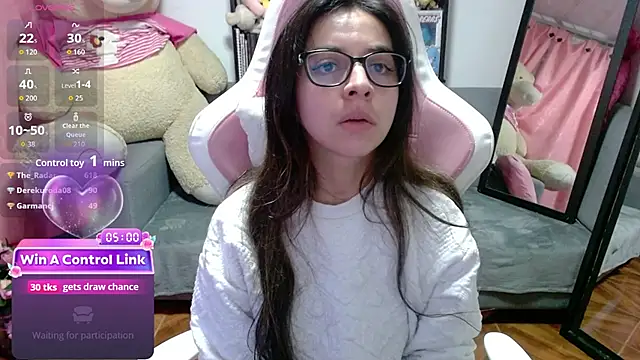 XXX chat uživo modela Maggie_Fox3