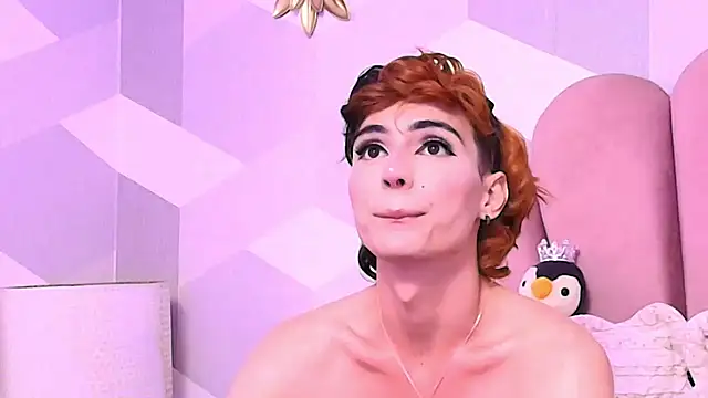 KylieMonnett Adlı Modelin Web Kamerası Şovu