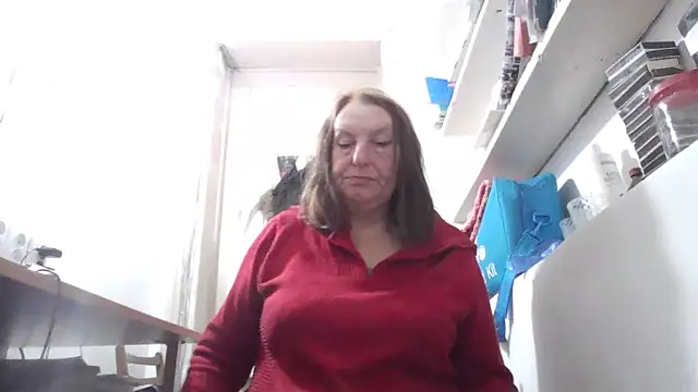 AnnaLive570 Webcam show