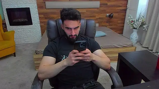 MicahLane Webcam-Show