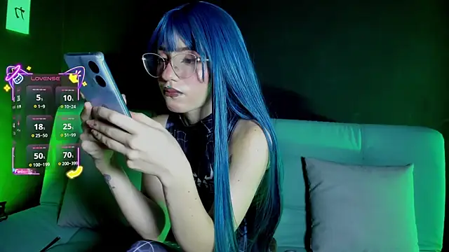 KittyMadi Live XXX-chat