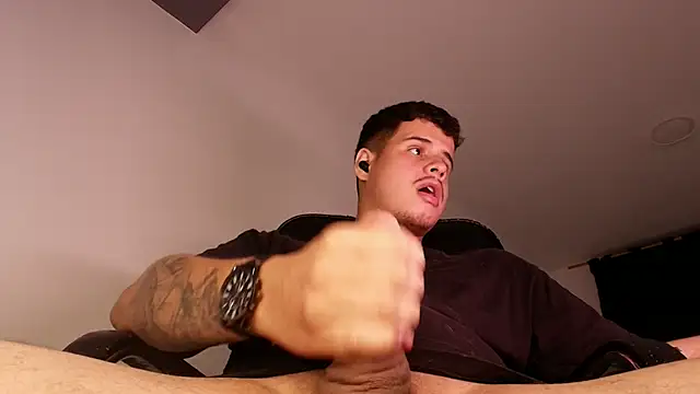 BjornSteel Show Webcam