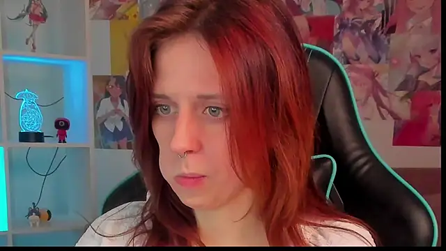 Živý XXX chat FreyaVey