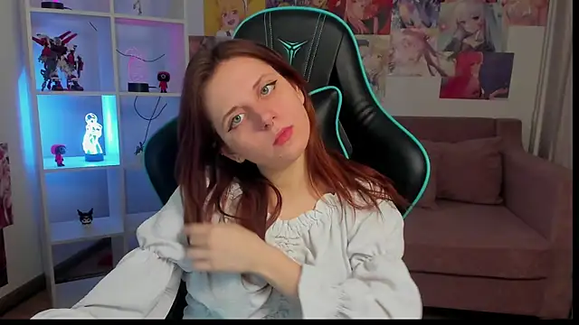 Chat XXX en directo de FreyaVey