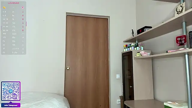 Show de webcam de ErlinaBuoy