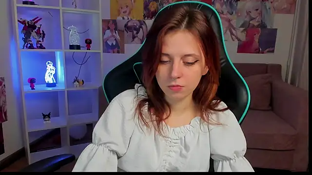 FreyaVey Chat XXX in diretta