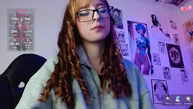 CelesteAyase – Naživo XXX chat