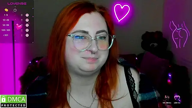 XXX chat uživo modela Alicia_love00