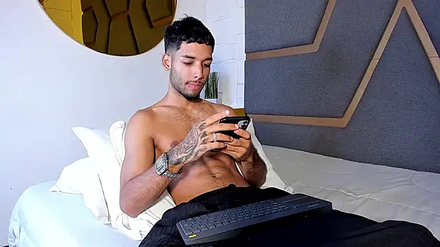 Živý XXX chat Thiagoferreti