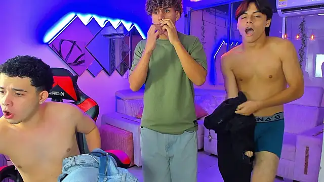 Chat +18 de Houseofwarrios ao vivo