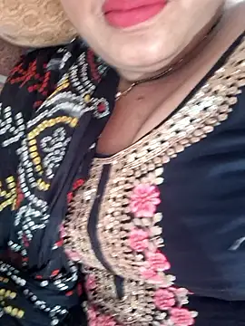 MissGitanjali's Webcam Show