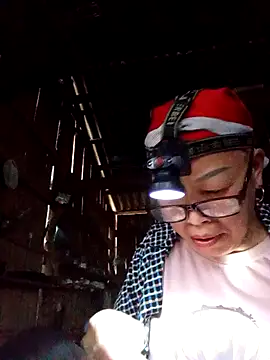 Show de webcam de Agnes-baby