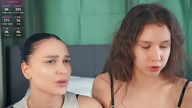 ZofiaSoshnik Adlı Modelin Canlı XXX Sohbeti