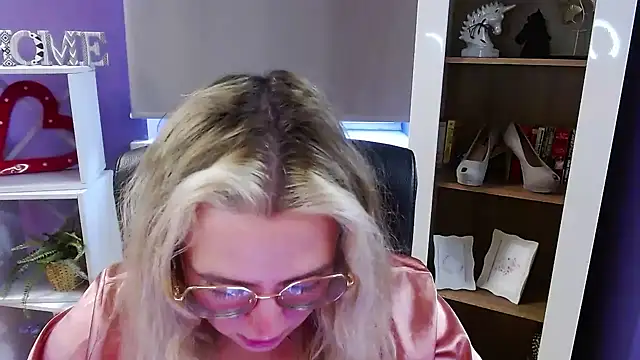 Sembang XXX Secara Langsung Zoey_Erotic