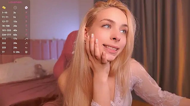 Chatroom XXX en direct de ShinyBarbie