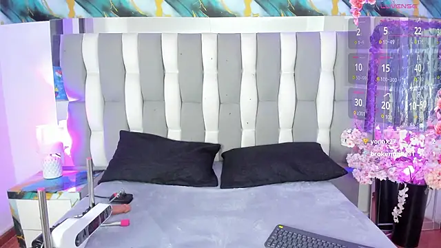 Chat XXX en directo de IsaDiiaz