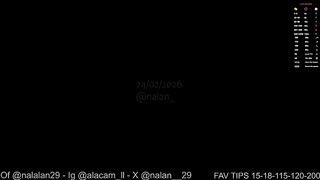 Nalan__ – webcam-show