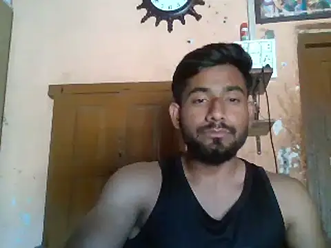 Show de LustyDanky na webcam