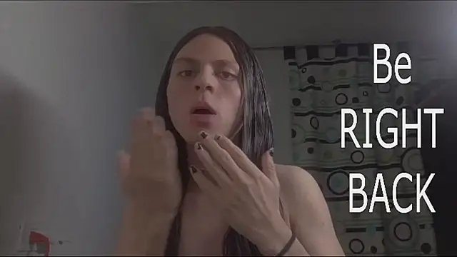 Petite-Goth: вебкам-шоу