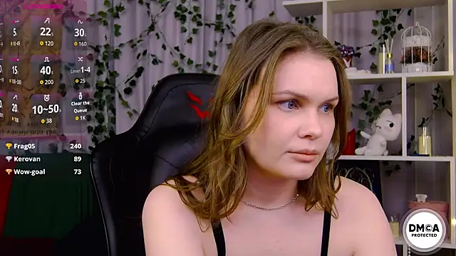 Kate_mermaid Obrolan Langsung XXX