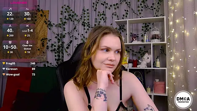 Kate_mermaid: онлайн-секс-чат