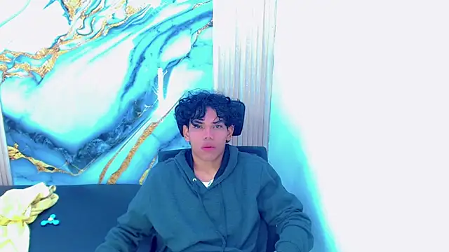 DaviidBuckx_ Webcam Show