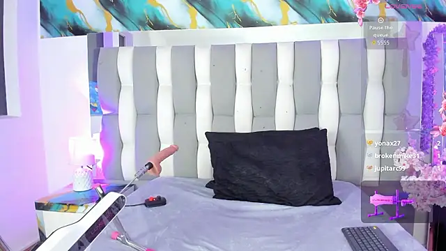 IsaDiiaz Live XXX-Chat