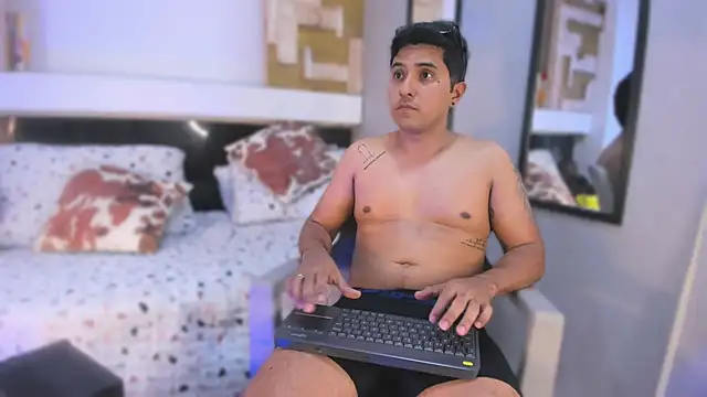 ThomasMontero – Live XXX-chat