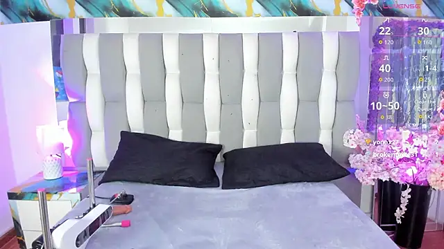 IsaDiiaz Adlı Modelin Canlı XXX Sohbeti