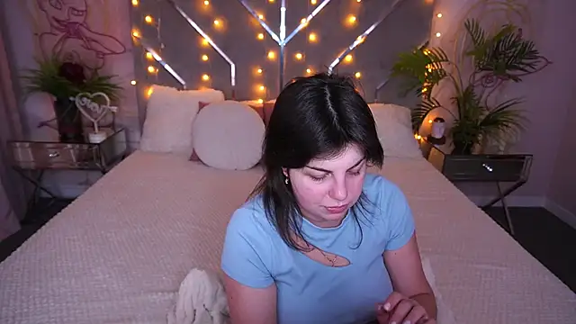 Show de webcam de MirandaWong