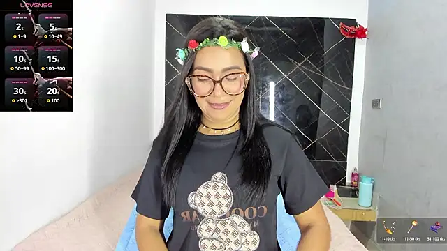 Darla_Jackson Pertunjukan Webcam