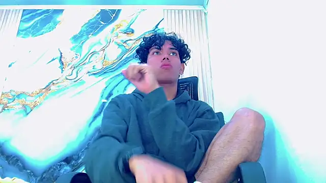 DaviidBuckx_のウェブカメラショー