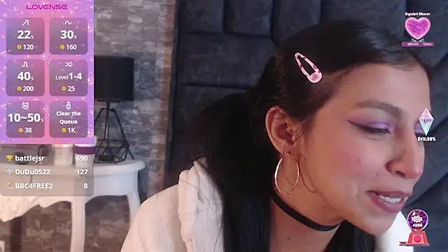 Keila_Fg – Live XXX-chat