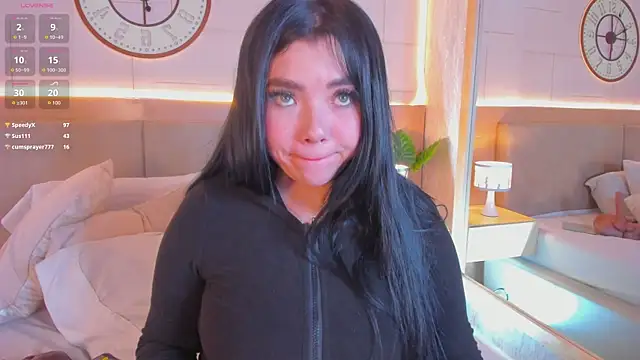 Czat XXX na żywo – Meloddy_Rose