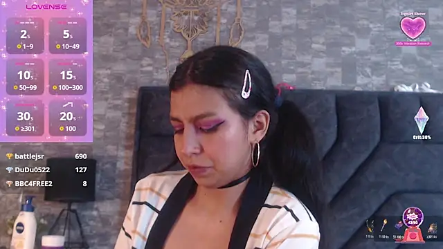 Chat XXX Live Keila_Fg