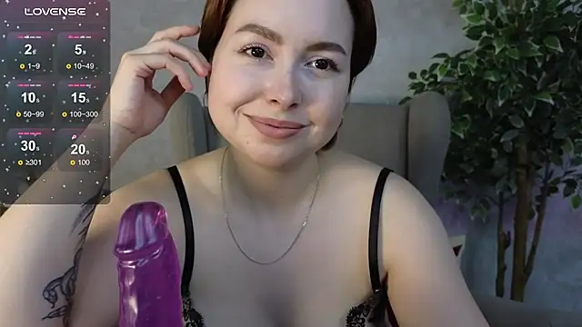 AnitaMeyer's Live XXX Chat