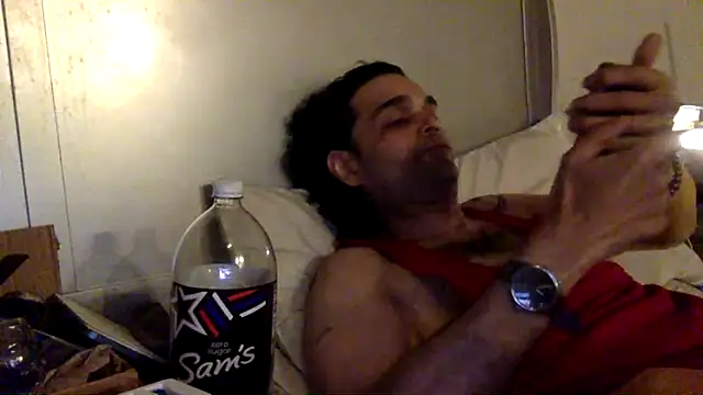 Show Webcam de StuntingSpunMarine69