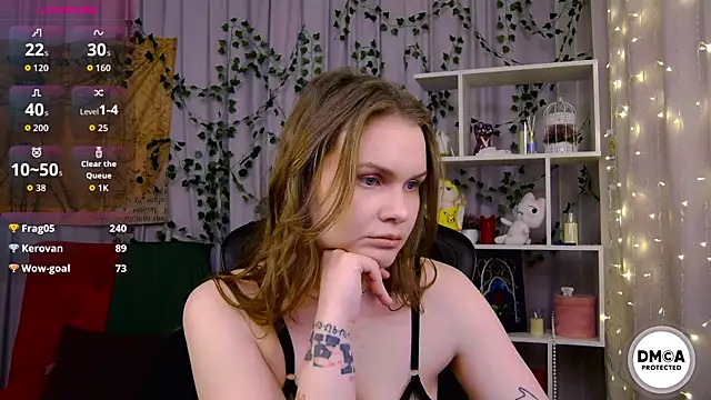 Kate_mermaid Live XXX-Chat