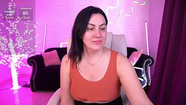 VelvetLuck Chat XXX in diretta