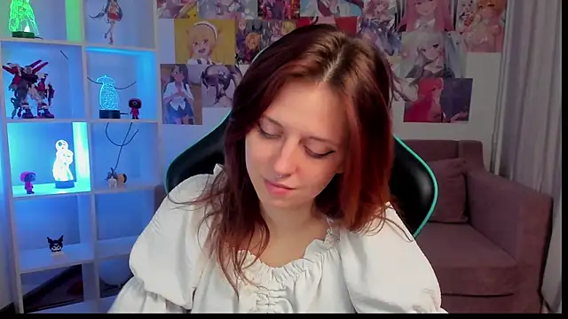 Chat XXX en directo de FreyaVey