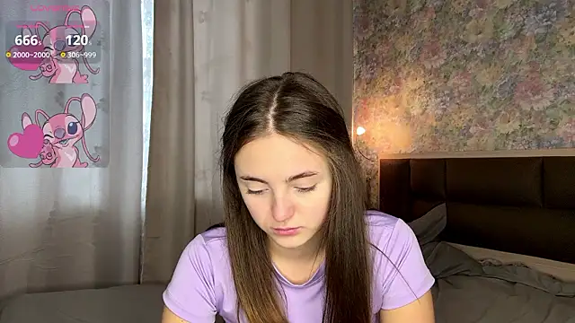 LoraDavi Chat XXX in diretta