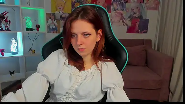 FreyaVey Obrolan Langsung XXX