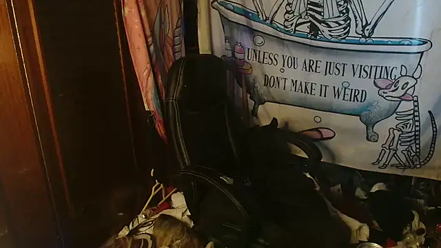 Ombeline1のウェブカメラショー