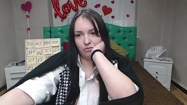 IsabelBlackberry Chat XXX in diretta