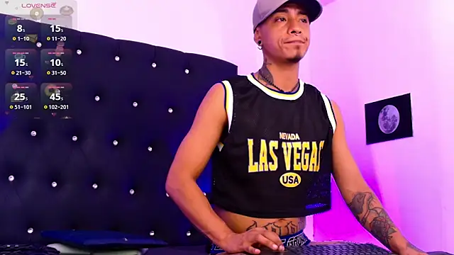 Mowgli_FFun Show Webcam