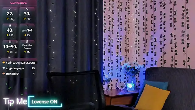 cross_the_line Adlı Modelin Canlı XXX Sohbeti