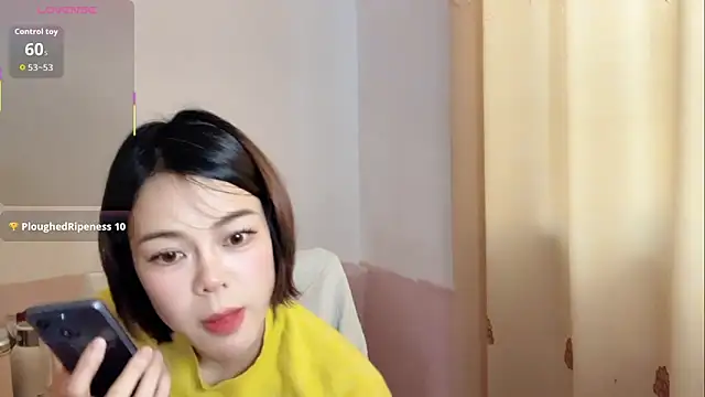 Linda-LL 在線直播表演