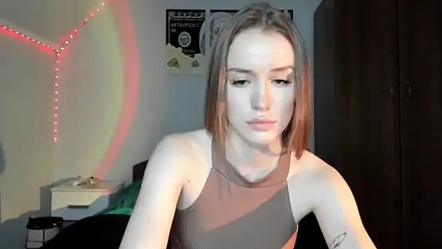 Show de webcam de tinyglow