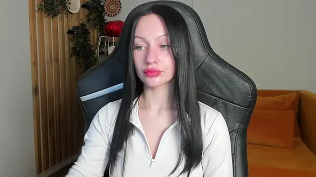 Chat +18 de NaomiBlakes ao vivo